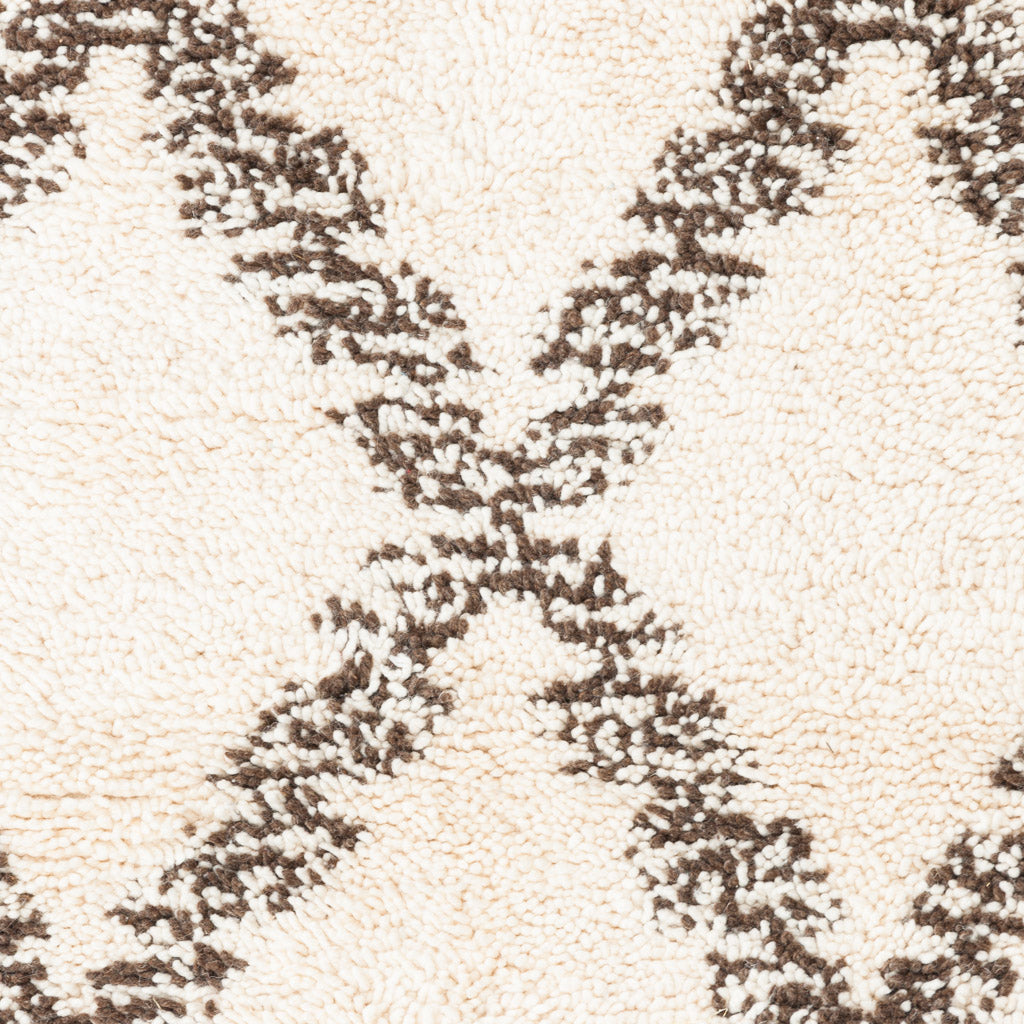 Hand-knotted Marmoucha Berber Rug